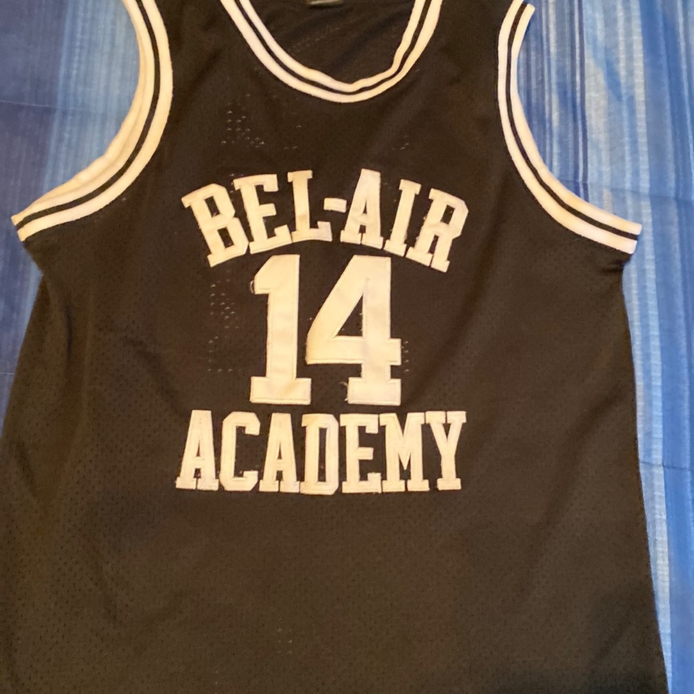 Fresh Prince Will Smith Jersey Fairly New